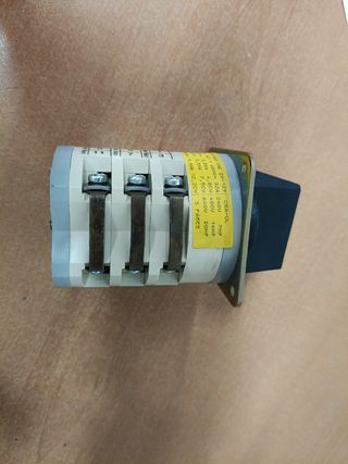 Conmutador Interruptor 2 posiciones