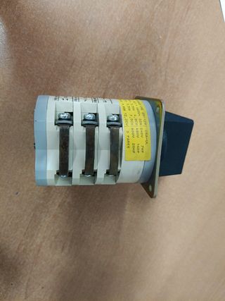 Conmutador Interruptor 2 posiciones