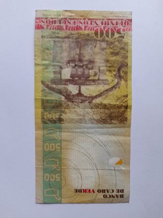 Billetes antiguos