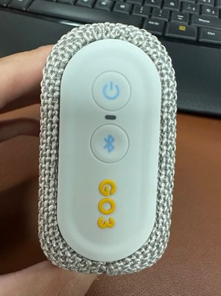 JBL GO 3 Altavoz inalámbrico portátil #116382