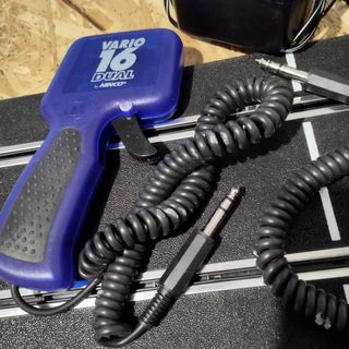 Slotcar Ninco Reta Powerstage Vario Dual