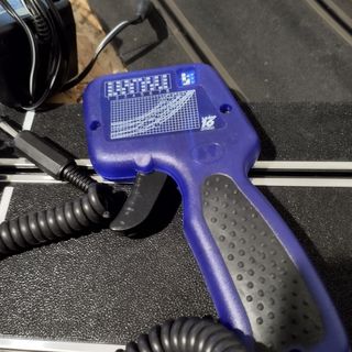 Slotcar Ninco Reta Powerstage Vario Dual