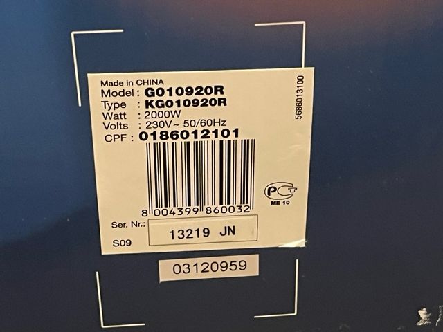 Radiador eléctrico de aceite DeLonghi