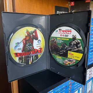 Devil May Cry 3 CIB