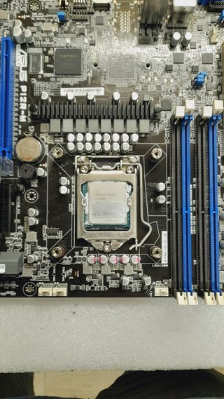 Xeon E-2356G 6 core 3.2