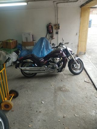 Suzuki Intruder M1800R