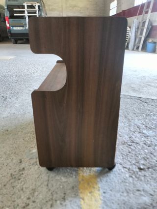 Mueble tv o tocadiscos vintage