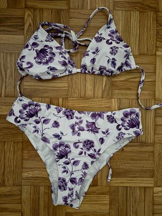 Bikini floral NUEVO 