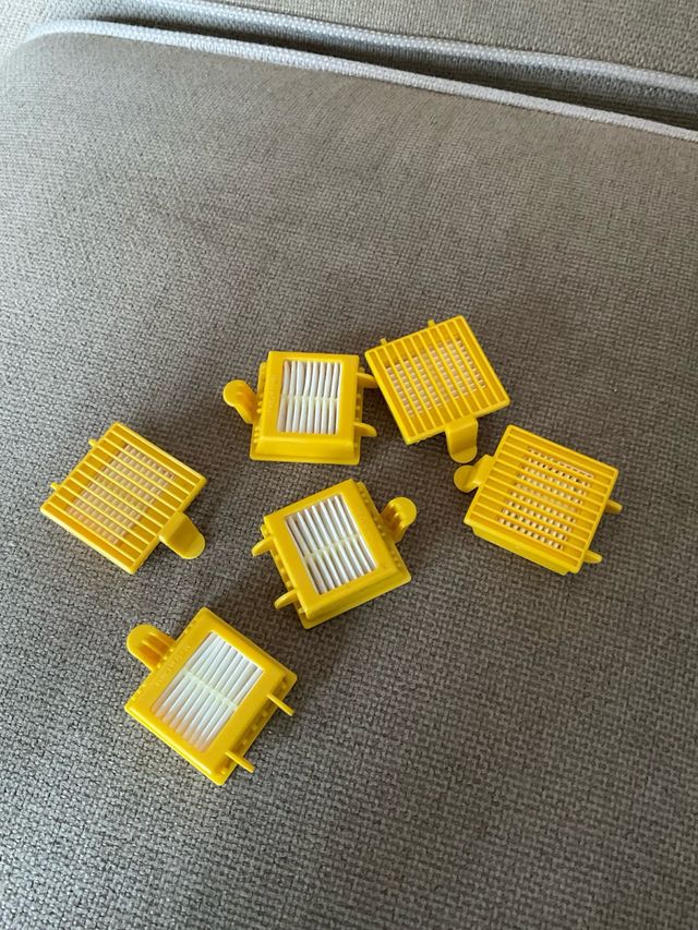 Filtros roomba regalo