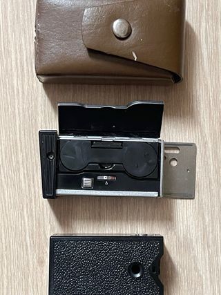 Camara subminiatura Kiev 30