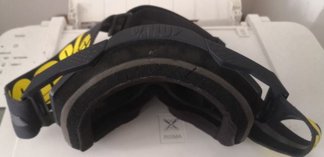 MASCARA 100% RACECRAFT 2