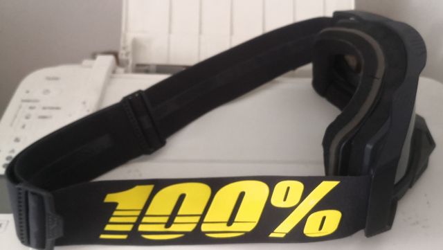 MASCARA 100% RACECRAFT 2