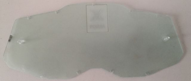 MASCARA 100% RACECRAFT 2