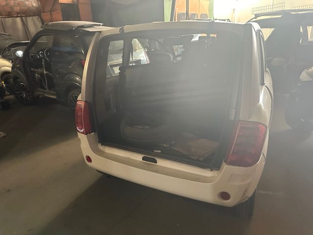 Defensa trasera microcar mc1 mc2