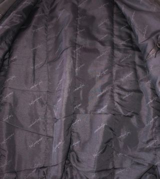 Chaqueta piel vintage