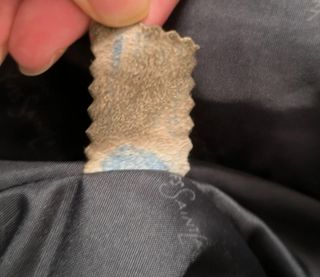 Chaqueta piel vintage