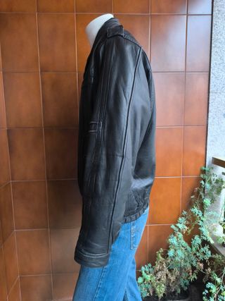 Chaqueta piel vintage