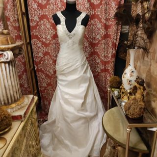 Vestido novia La Sposa T44