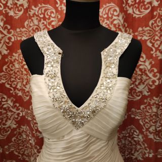 Vestido novia La Sposa T44