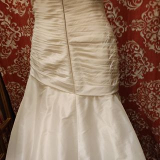 Vestido novia La Sposa T44