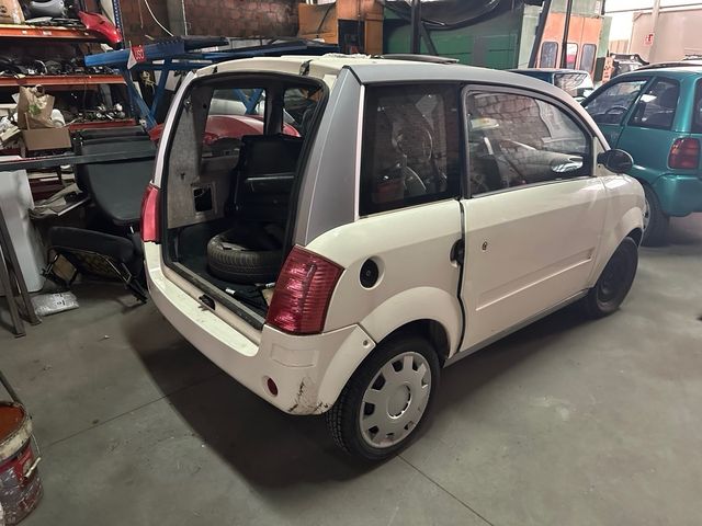 Microcar mc1 despiece