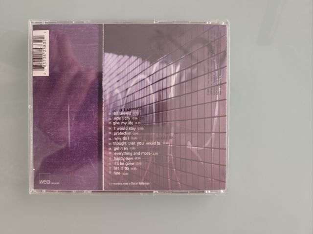 Krezip Nothing Less cd