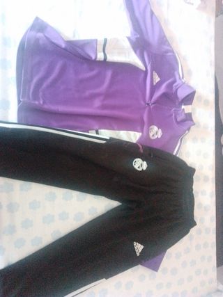 Chandal Real Madrid 
