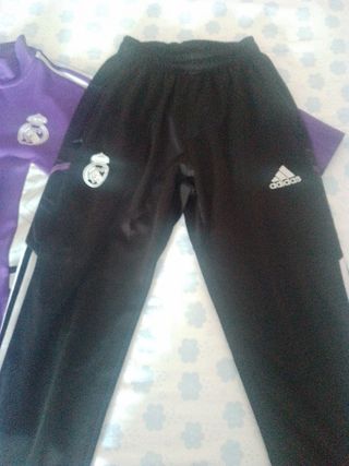Chandal Real Madrid 