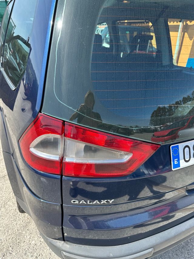 despiece ford galaxy