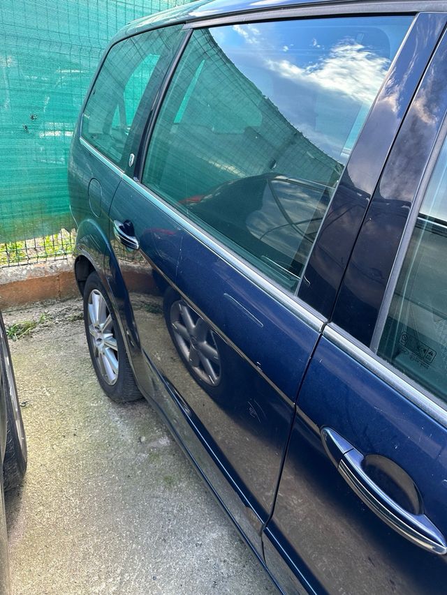 despiece ford galaxy