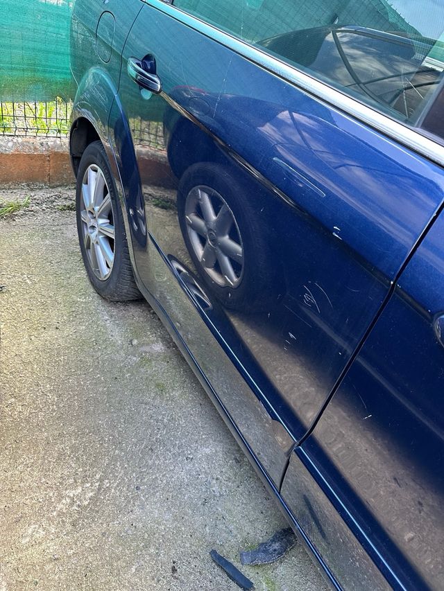 despiece ford galaxy