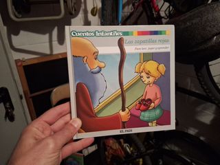 Cuentos infantiles - Piel de asno Nº 24 - Para leer, jugar y aprender