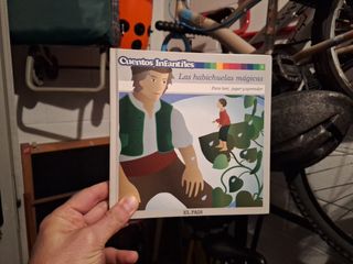 Cuentos infantiles - Piel de asno Nº 24 - Para leer, jugar y aprender