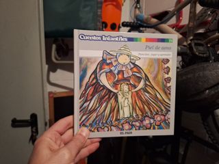 Cuentos infantiles - Piel de asno Nº 24 - Para leer, jugar y aprender