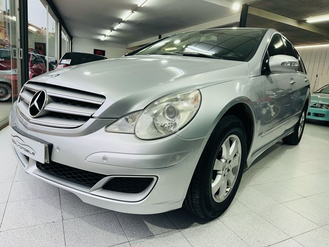 Mercedes-Benz Clase R 280 CDI 4MATIC AUTO 6PLAZAS