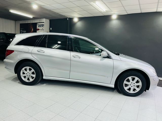 Mercedes-Benz Clase R 280 CDI 4MATIC AUTO 6PLAZAS