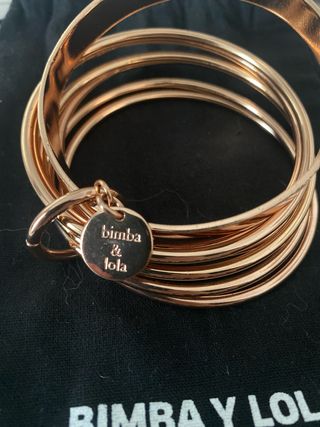 Pulsera bimba y lola
