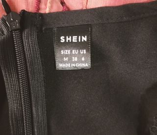 Abito donna Shein, taglia M