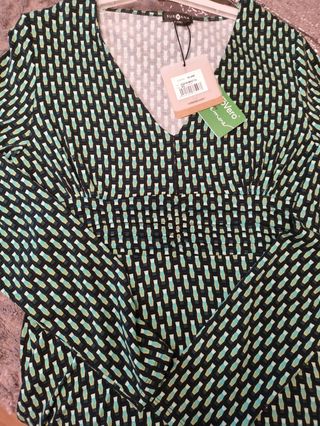 Vestido Surkana. Sin estrenar. Talla XS