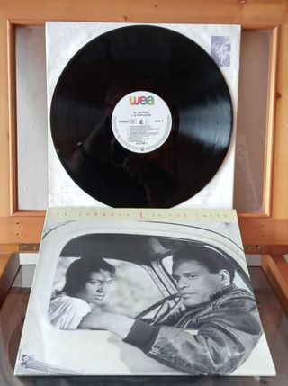 Disco de vinilo