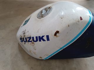 Suzuki GSXR srad depósito combustível