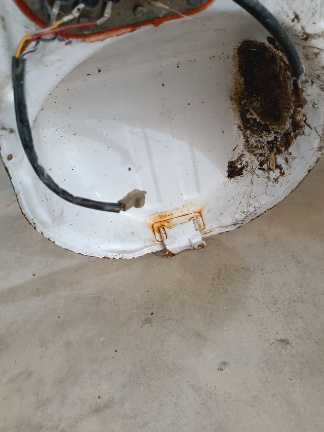 Suzuki GSXR srad depósito combustível