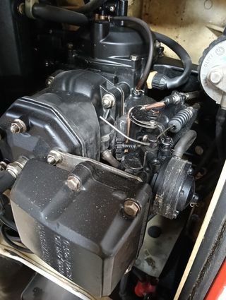 Kawasaki 300 jet ski