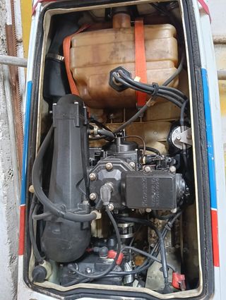 Kawasaki 300 jet ski