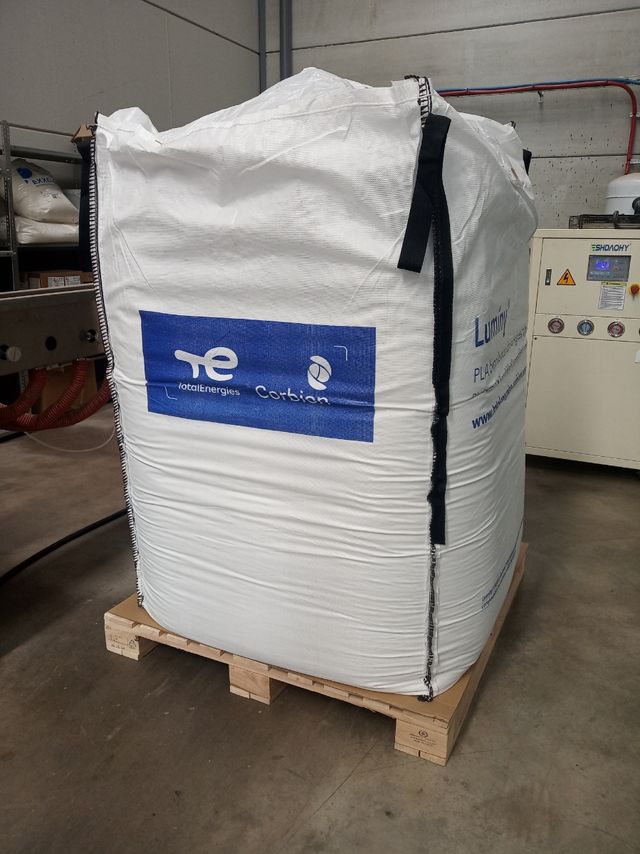 REGALO Big bag (sacas) vacíos.