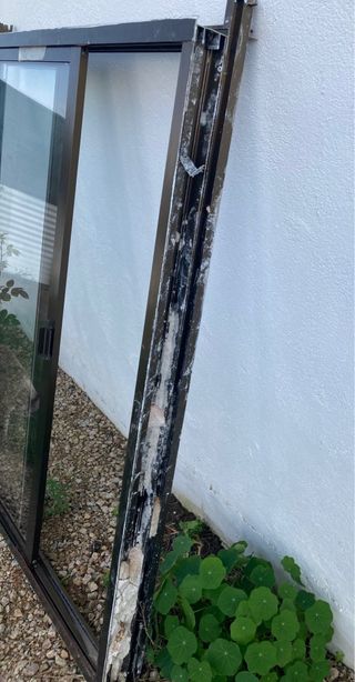 Ventana aluminio