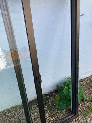 Ventana aluminio