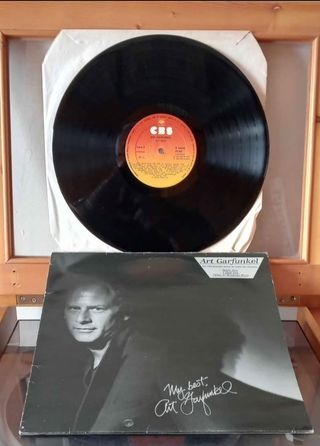 Disco de vinilo