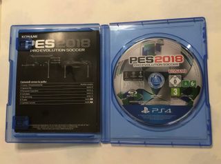 Pes 2016 Ps4