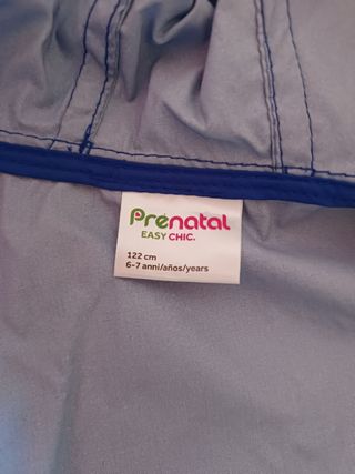 Giubbotto bambino Prenatal, tg.6 anni